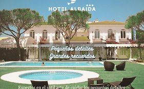 Hotel Albaida Nature Mazagón
